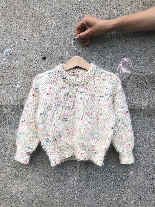 PetiteKnit - Stockholmsweater junior